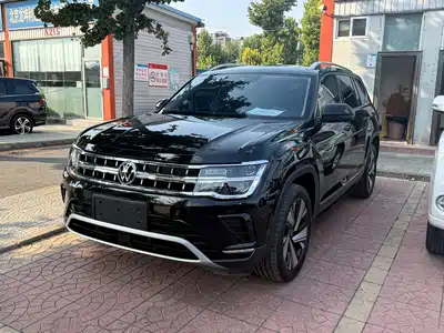 Volkswagen Teramont