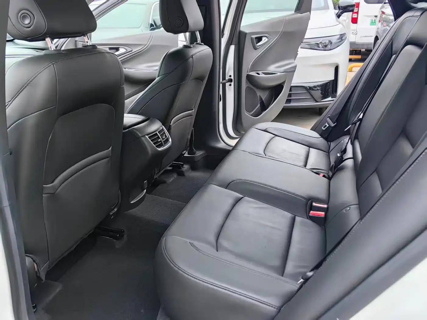 Chevrolet Malibu XL 2019 535T CVT Dynamic Edition фото 5