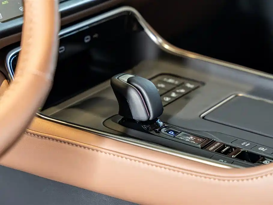 Shiji 2024 3.5L PHEV Base Edition фото 15
