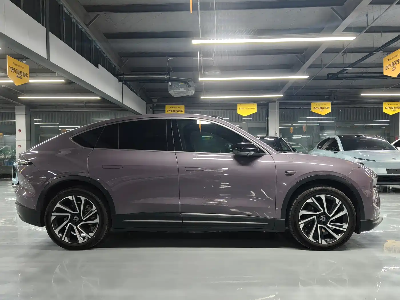 NIO NIO EC6
