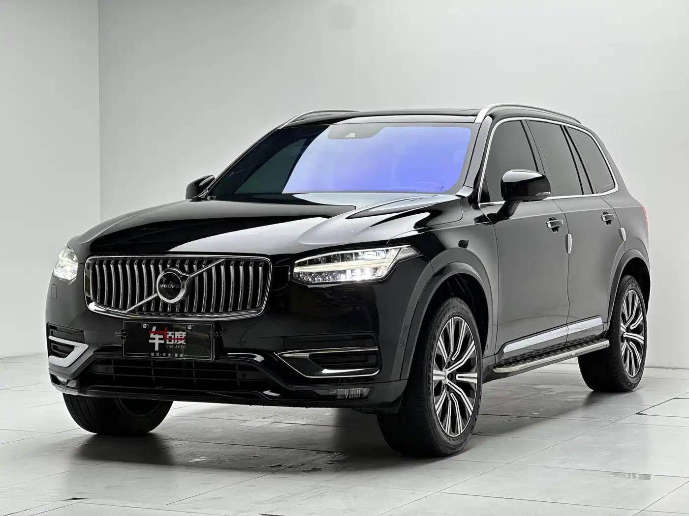 Volvo XC90 2021 B6 Smart Elegance Luxury 7-seater