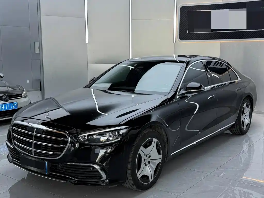 Mercedes-Benz S-Class 2023 2023 Model S 400 L Business Edition