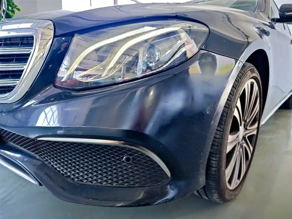 Mercedes-Benz E-Class 2016 E 300 L Luxury фото 6