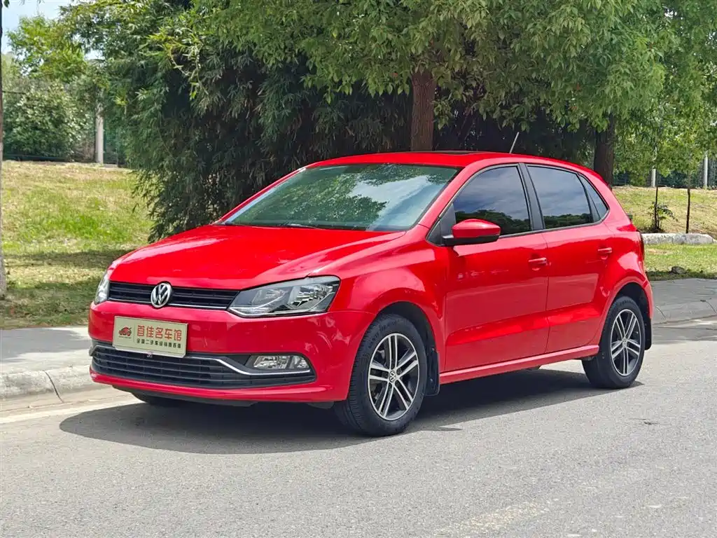 Volkswagen Polo 2016 1.6L Automatic Comfort