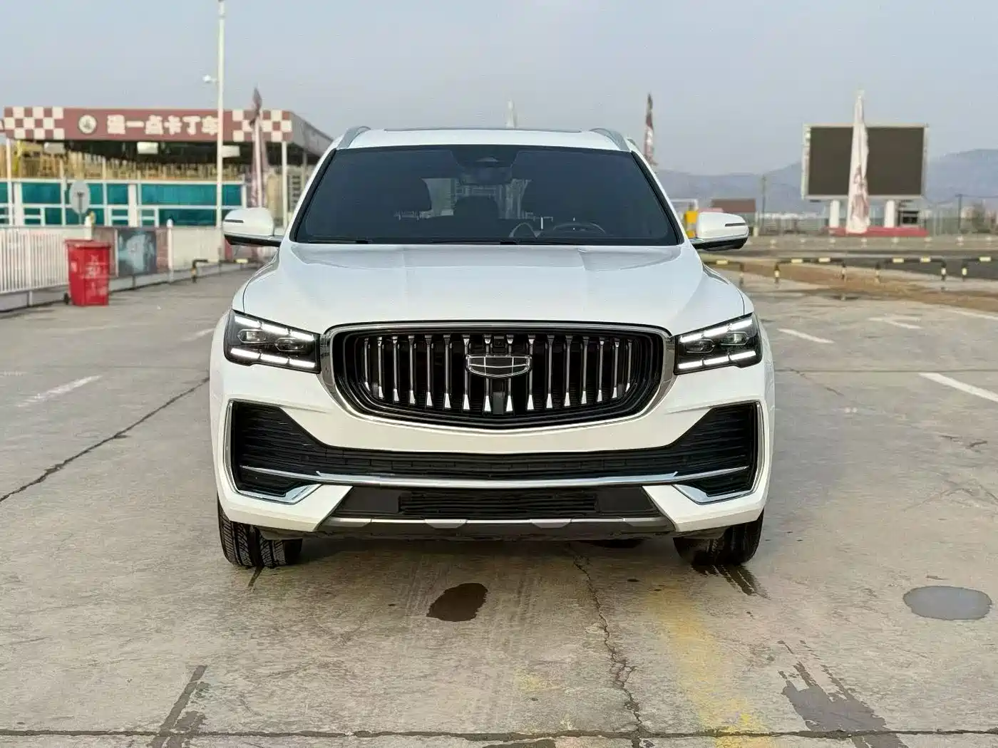 GEELY AUTOMOBILE XINGYUE L