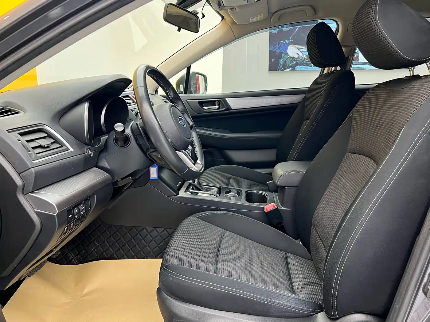 Subaru Legacy 2020 Facelift 2.5i AWD Style Edition фото 3