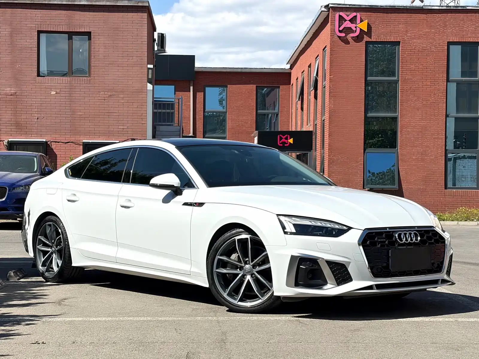 Фото 3 - Audi A5 (Import)