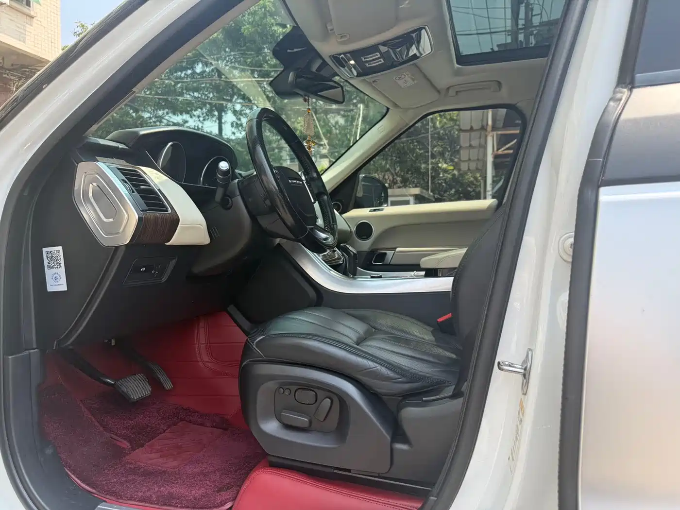 Land Rover Range Rover Sport 2014 3.0 SC V6 HSE фото 7