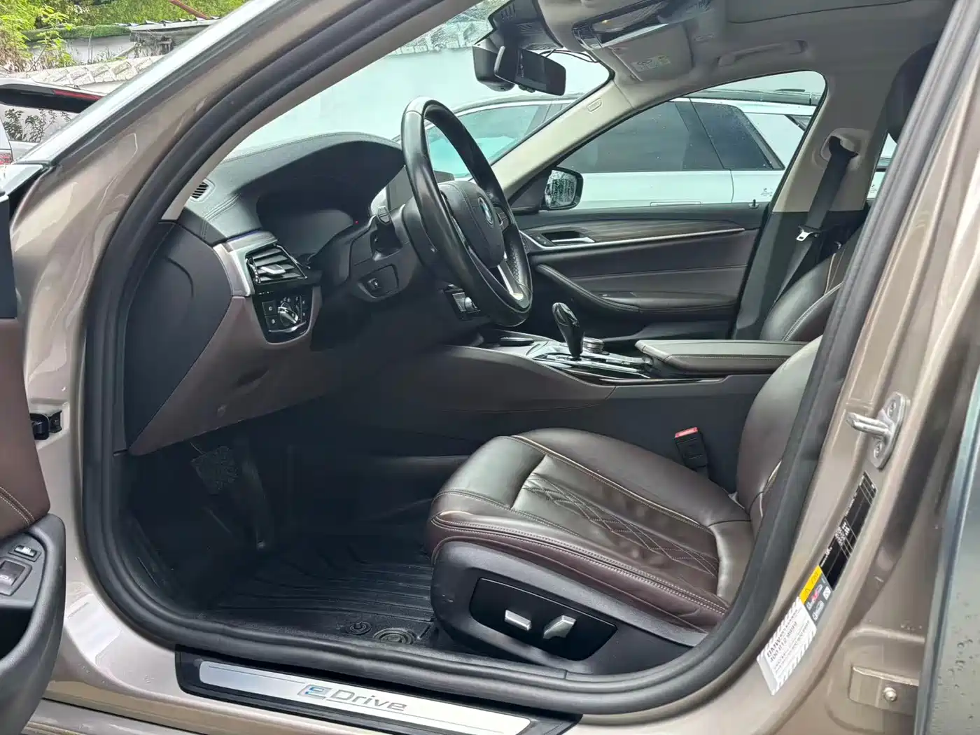 BMW 5 SERIES NEW ENERGY