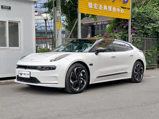 ZEEKR 001 2023 WE Edition 86kWh