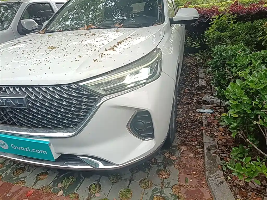 Haval M6 2023 PLUS 1.5T DCT Elite Smart Connect фото 23