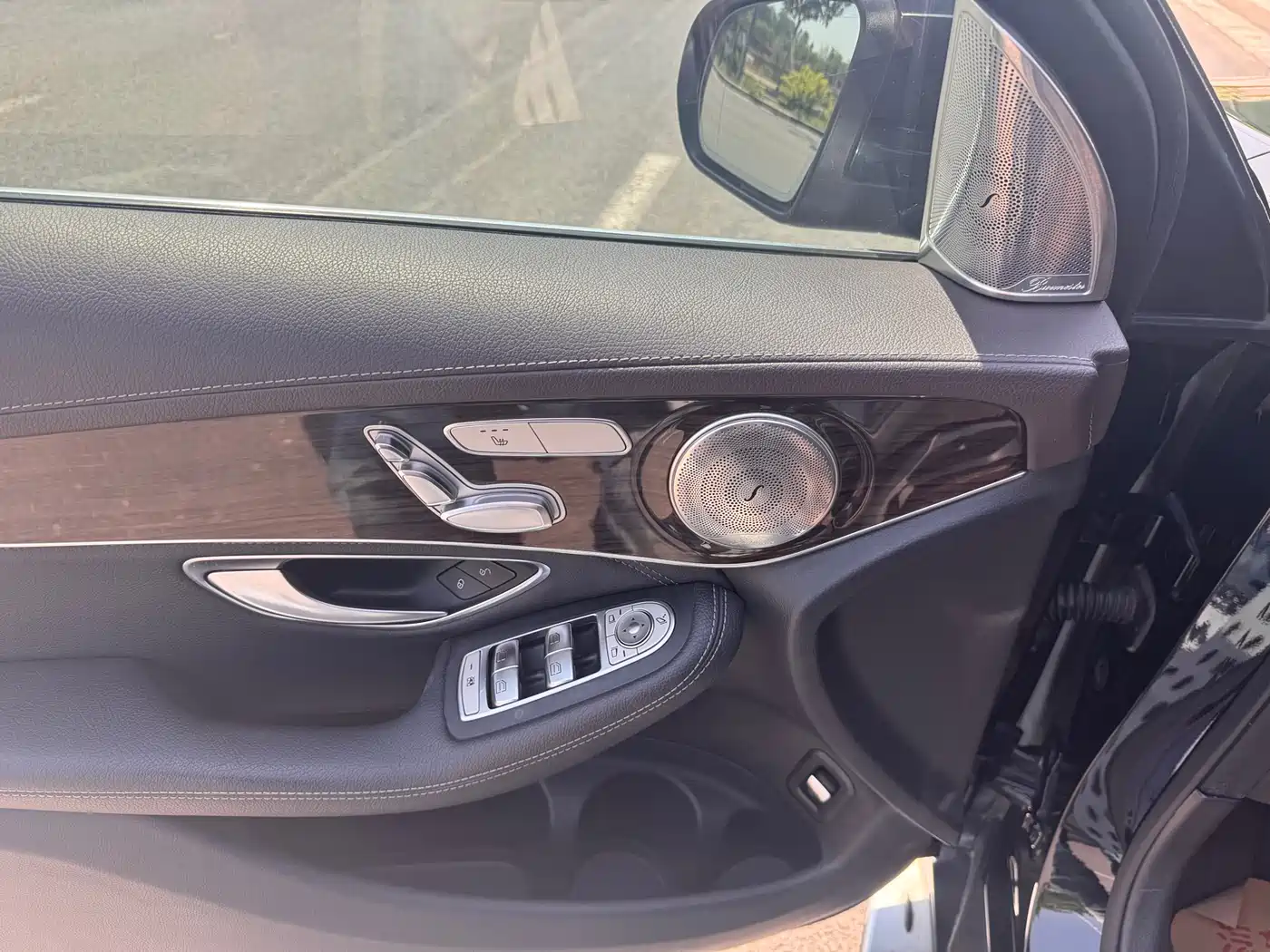 Mercedes-Benz GLC 2019 GLC 260 4MATIC Dynamic фото 21