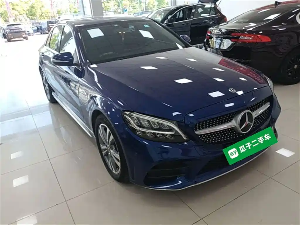 Mercedes-Benz C-Class 2019 C 180 L Fashion Sport Edition фото 4