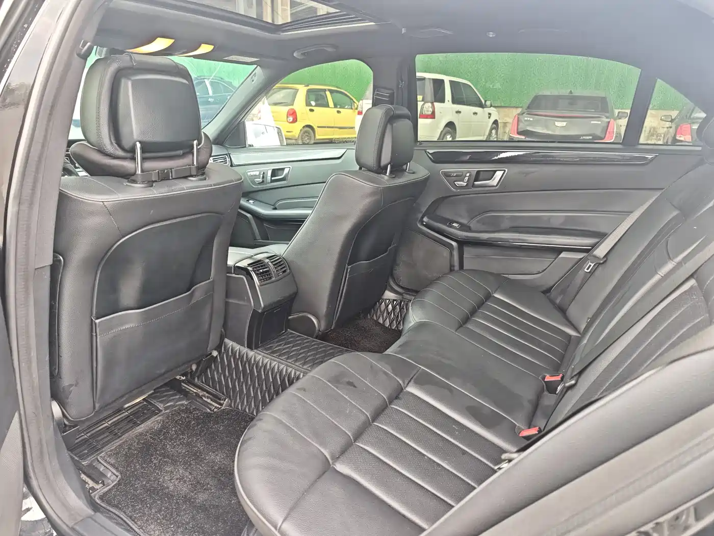 Mercedes-Benz E-Class 2015 E 260 L Sport фото 11