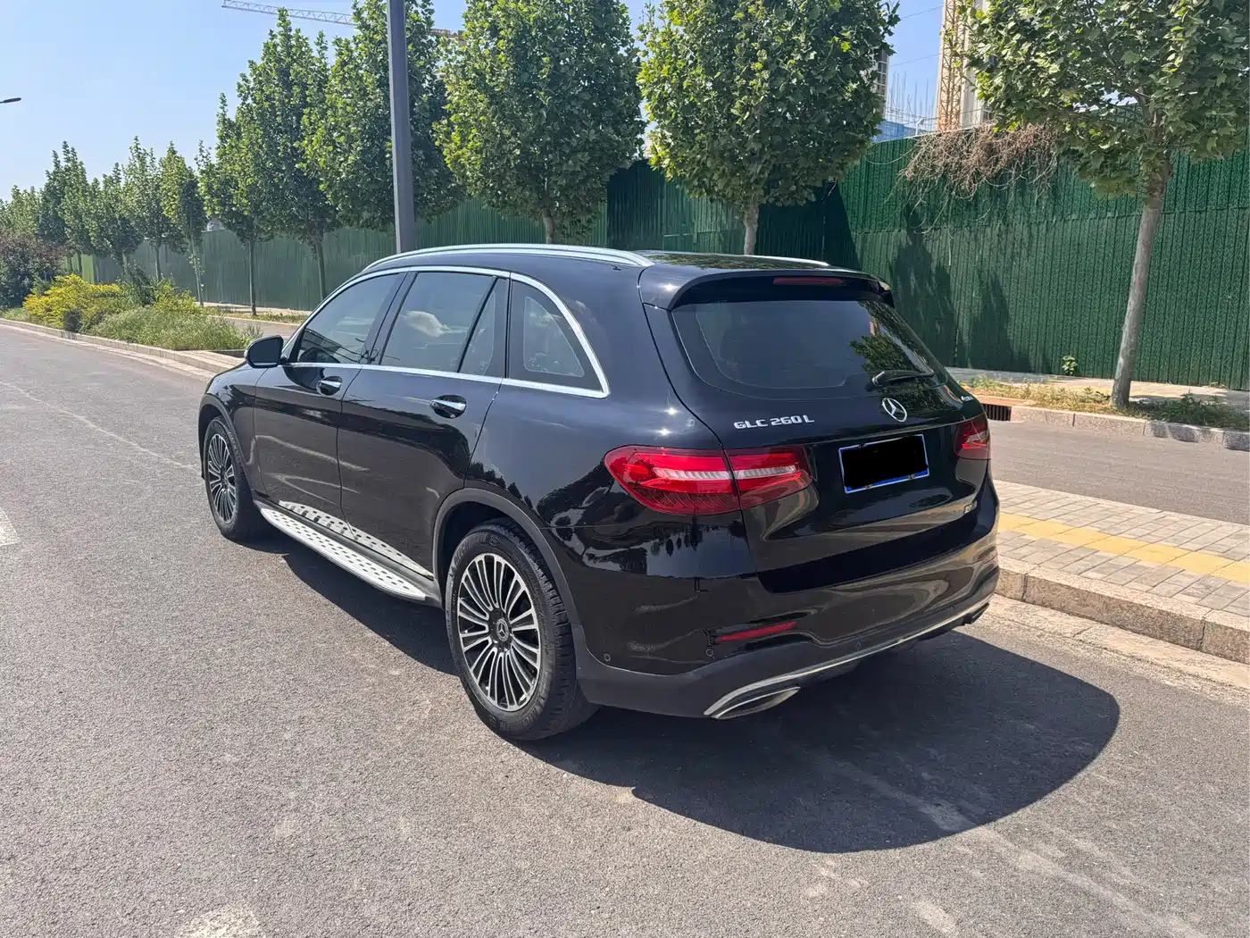 Mercedes-Benz GLC 2019 GLC 260 4MATIC Dynamic фото 4