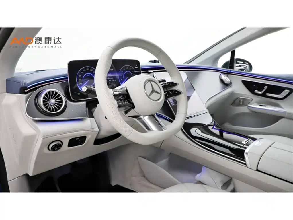 Mercedes-Benz EQE 2022 350 Pioneer Edition фото 6