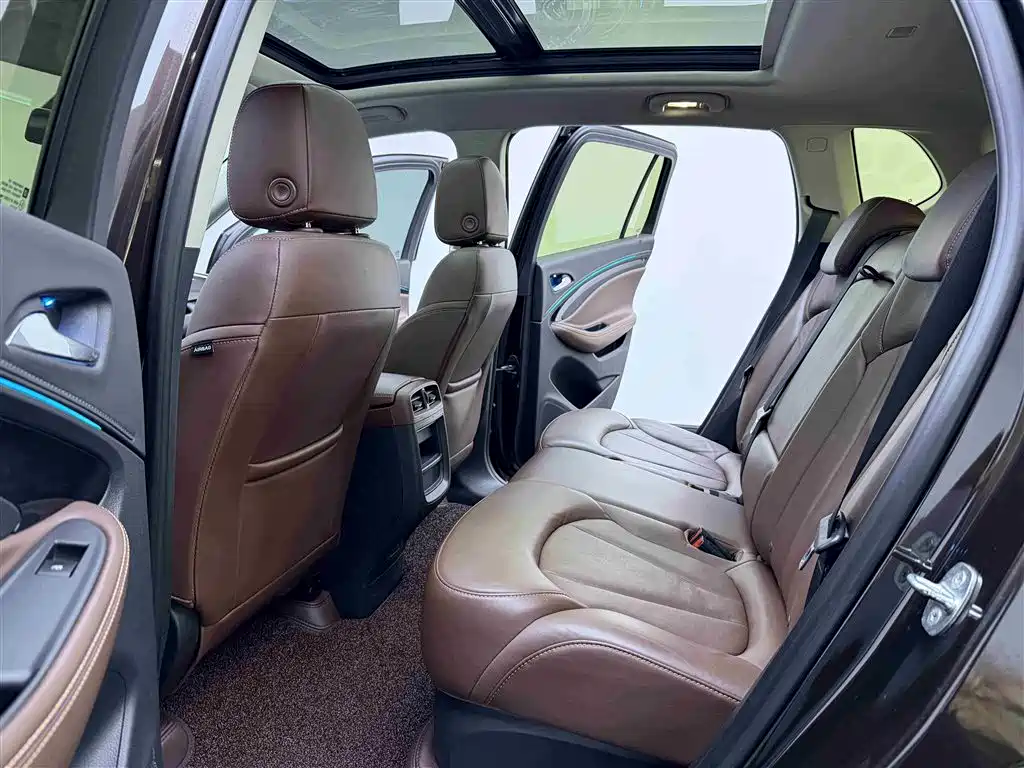 Buick Envision Plus 2021 532T FWD Elite Trim фото 9