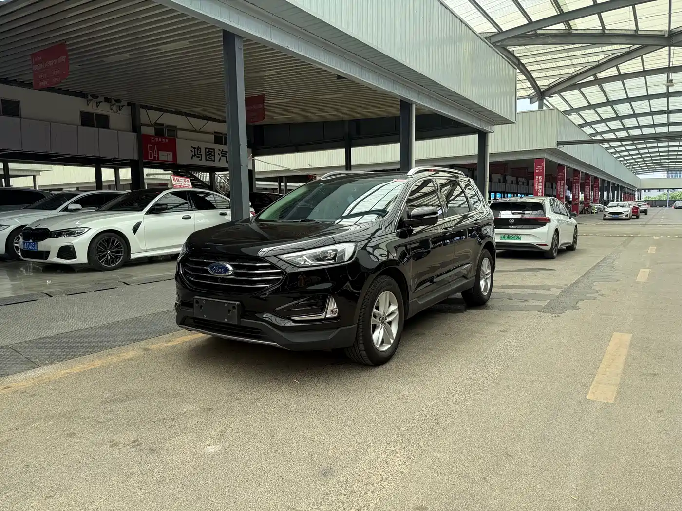 Ford Edge 2020 EcoBoost 245 2WD Elite 5-Seater