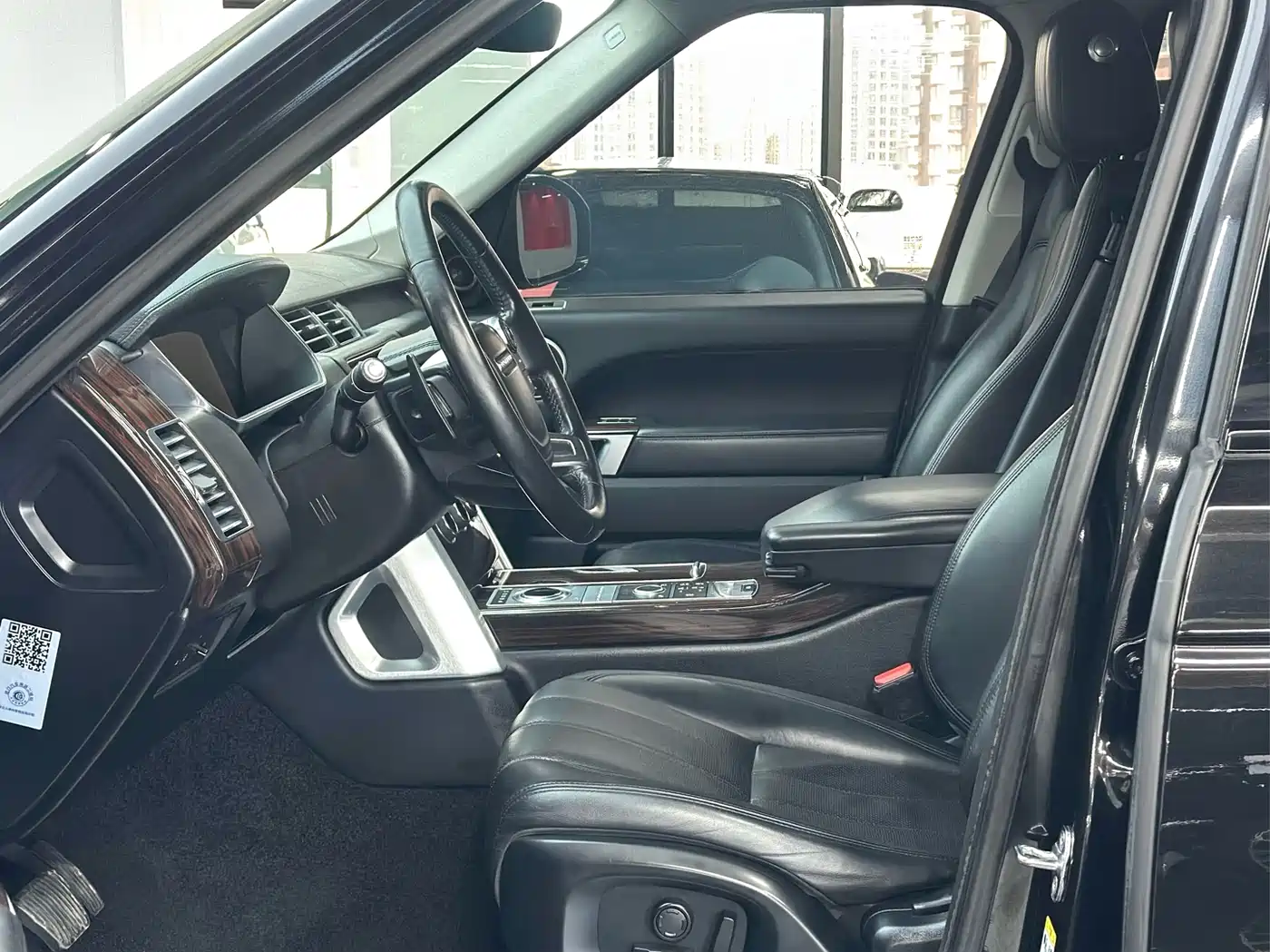 Land Rover Range Rover 2017 3.0 SC V6 Vogue LWB (Long Wheelbase) фото 4