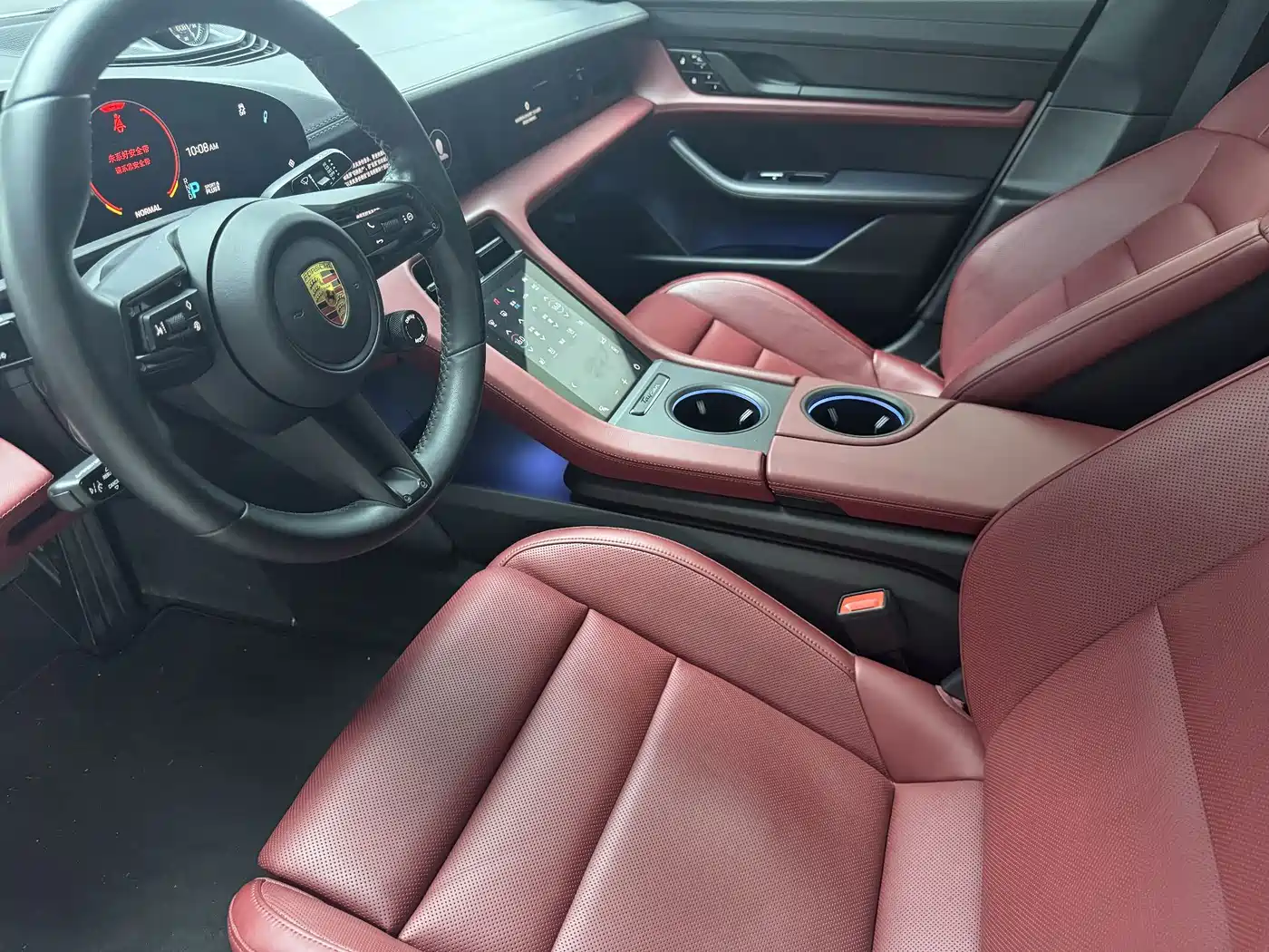 Porsche Taycan 2020 Taycan фото 4