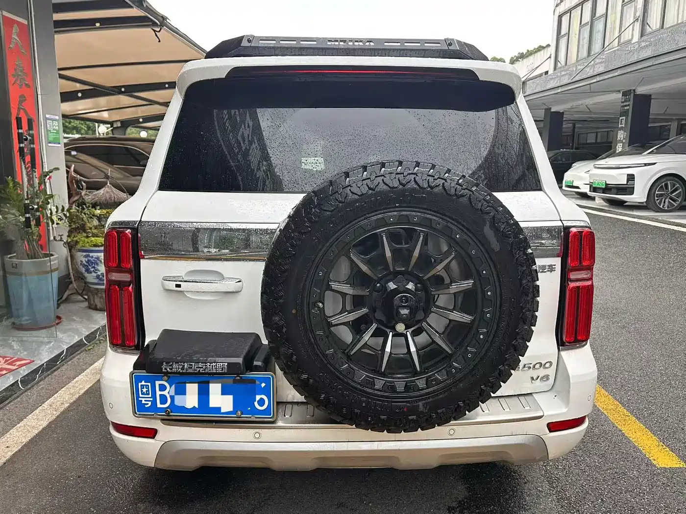 Tank 500 2023 2023 3.0T Sport Edition (5-seater)