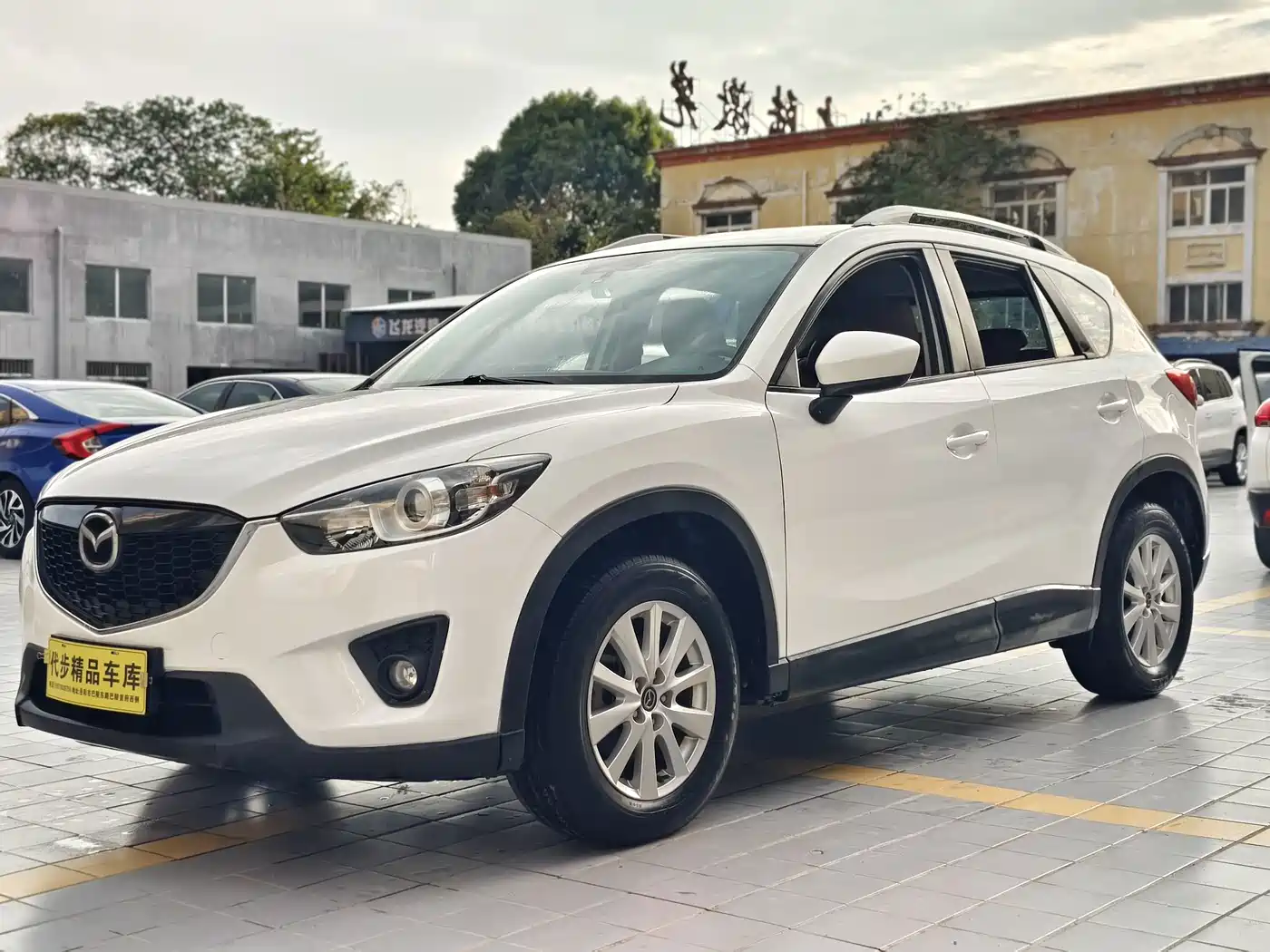 Mazda CX-5 2013 2013 2.0L Automatic 2WD Comfort