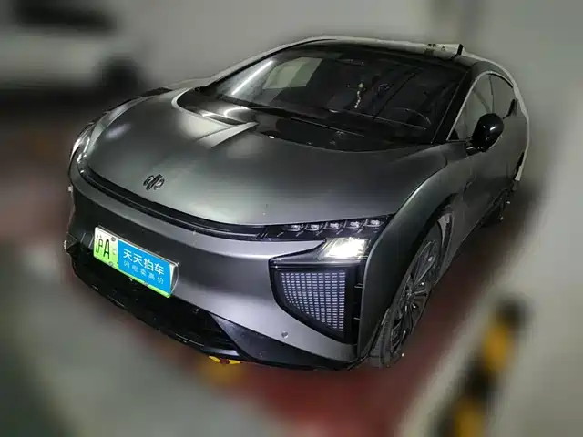 HiPhi X 2021 Performance Edition 6-Seater — фото 1