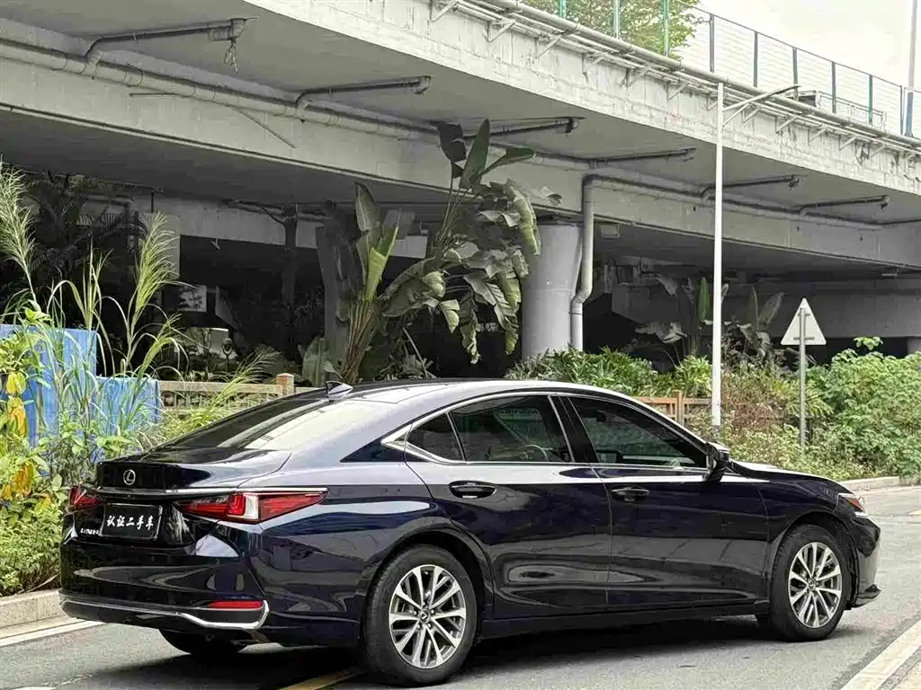 Lexus ES 2022 200 Excellence Edition фото 21