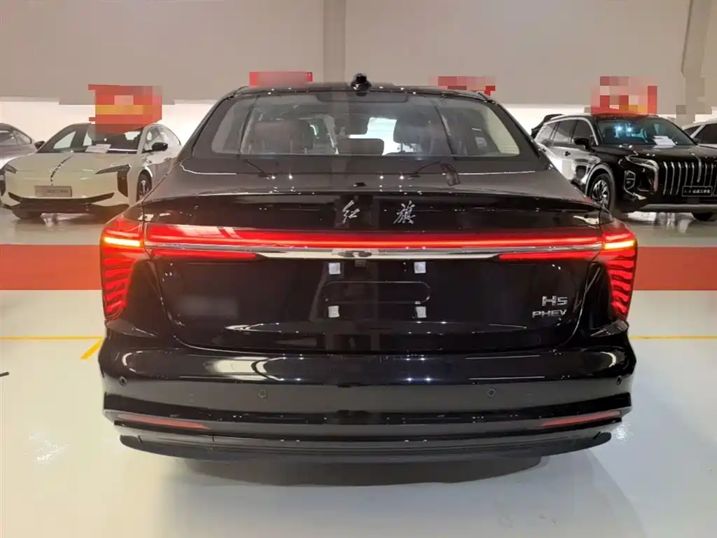Hongqi H5 PHEV 2025 170 Super Hybrid Edition фото 6