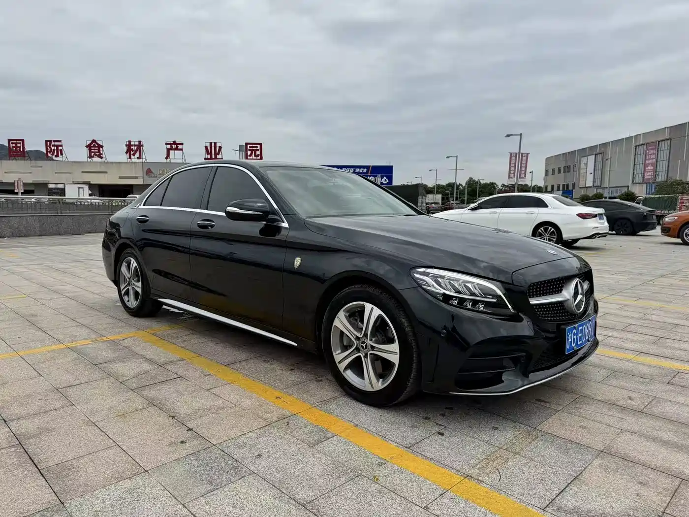 Mercedes-Benz C-Class 2019 C 260 L Sport фото 3