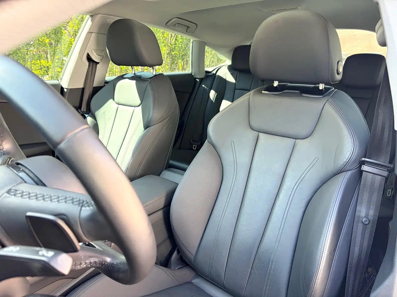 Фото 9 - Audi A5 (Import)