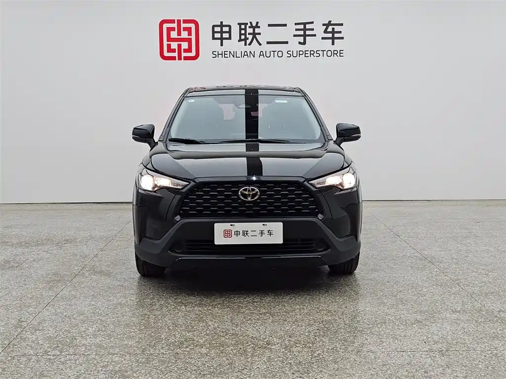 Toyota Corolla Cross 2023 2.0L Elite Edition фото 5