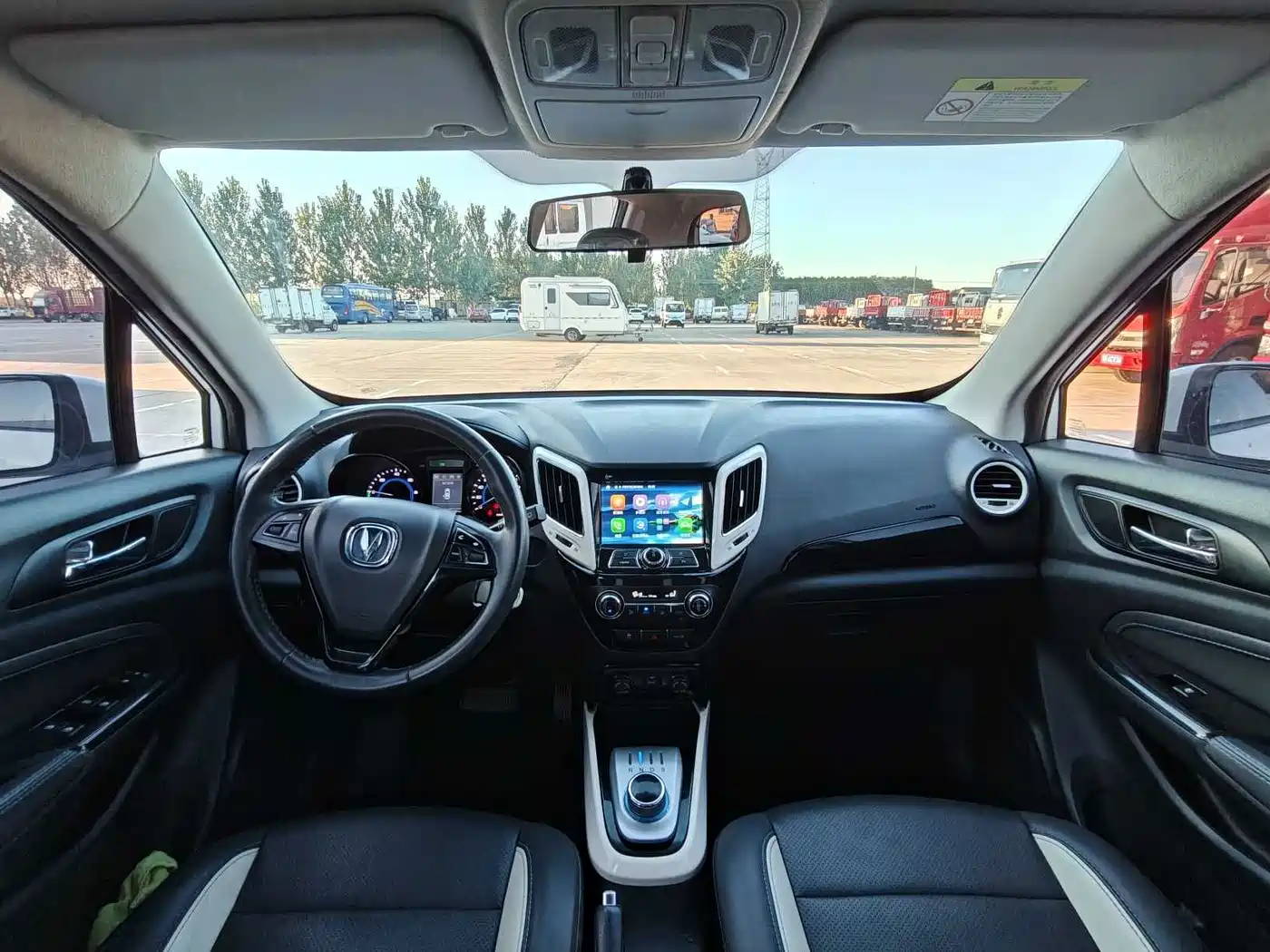 Changan CS15EV 2018 2018 Model 350i