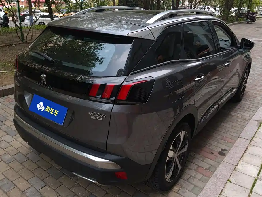 Peugeot 4008 2017 350THP Elite Edition фото 3