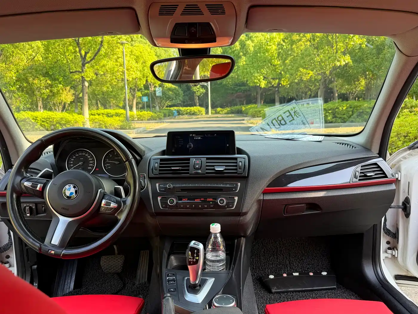 BMW 1 Series (Import) 2013 Facelift 118i Sport Model фото 9