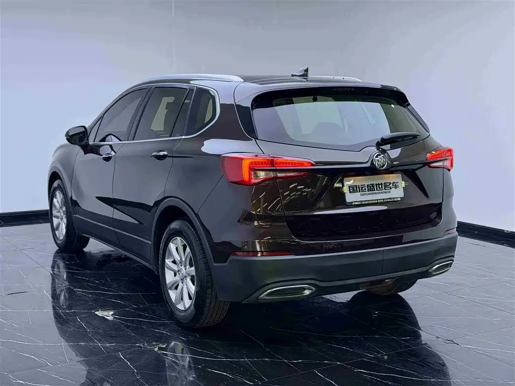 Buick Envision Plus 2021 532T FWD Elite Trim фото 6