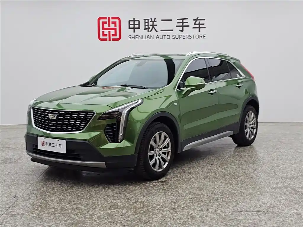 Cadillac XT4 2018 Model 28T 2WD Technology