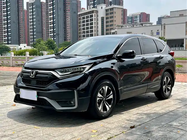 Honda CR-V 2019 Shining Edition 240TURBO CVT 2WD Comfort (China VI)