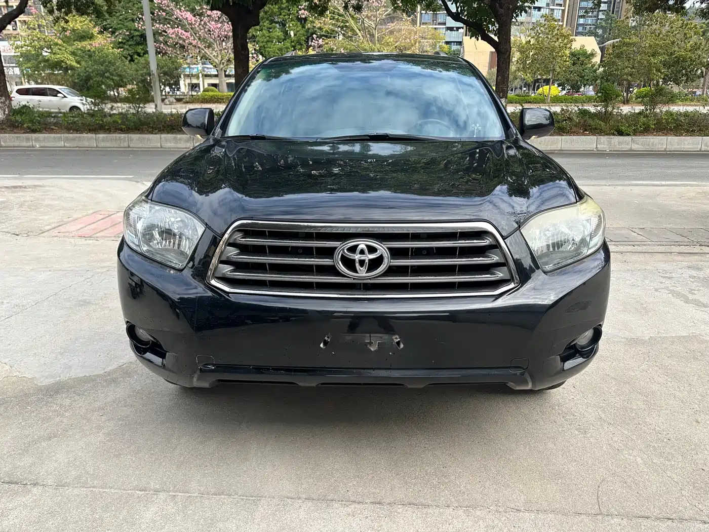 Toyota Highlander (Import) 2007 SPORT LUXURY (Sport Luxury) фото 2