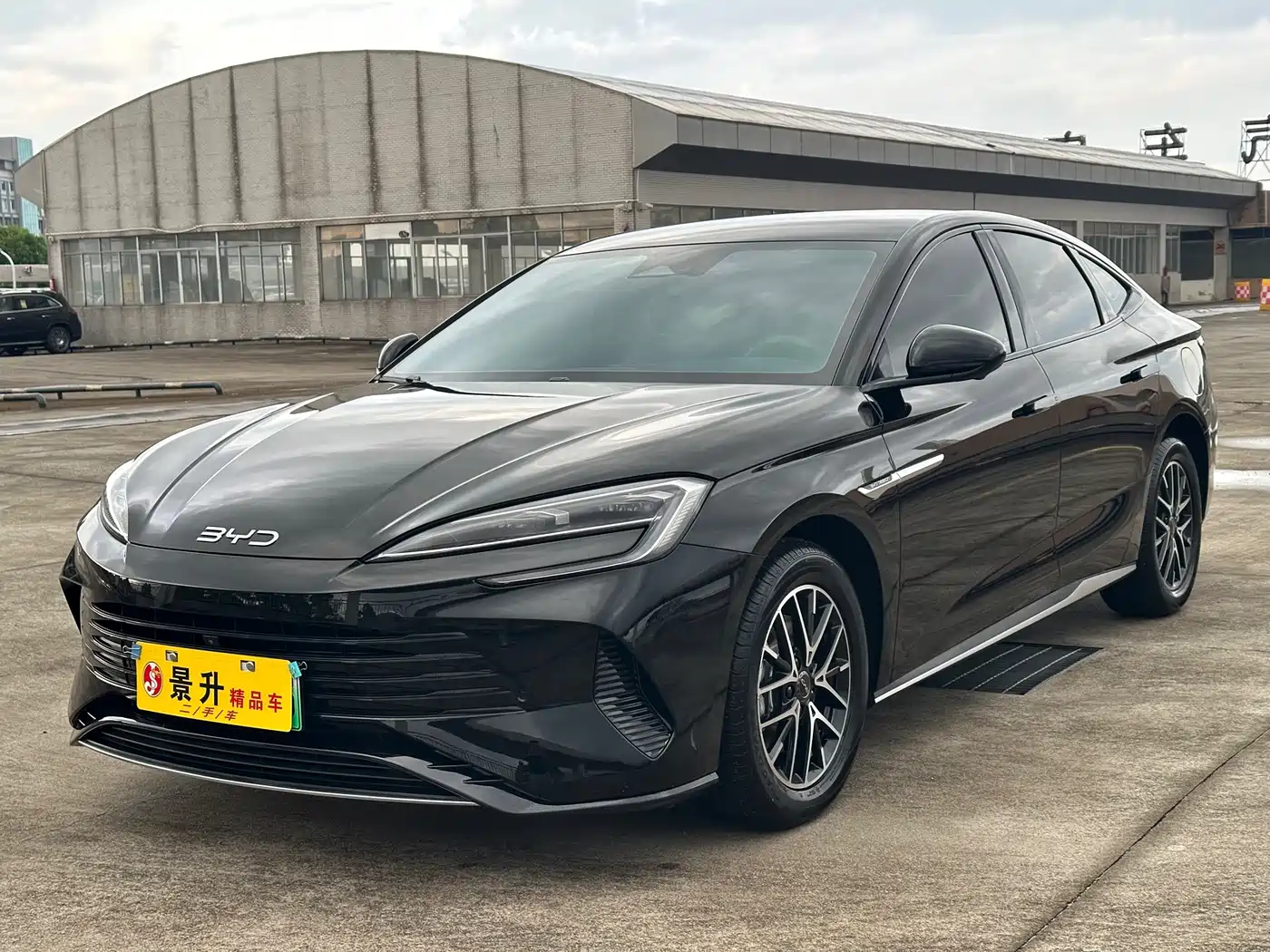 BYD Seal 07 DM-i 2025 DM-i 1.5L 70km Elite