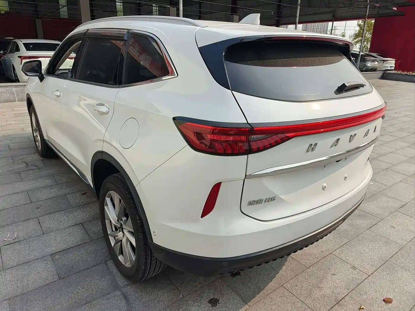 Haval H6 2021 3rd Generation 1.5T Automatic 2WD Plus фото 8