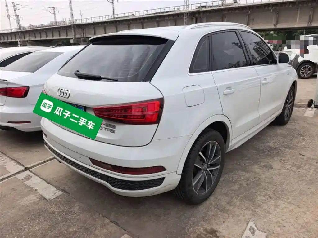 Audi Q3 2018 30 TFSI Fashion Collector's Edition фото 5
