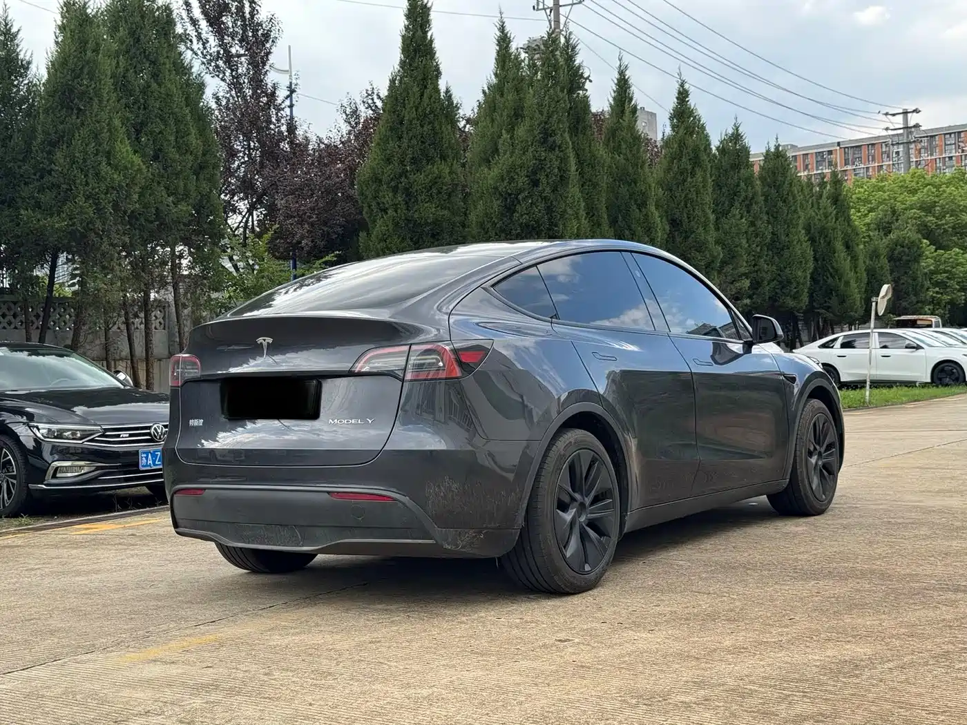 Фото 4 - Tesla Model Y