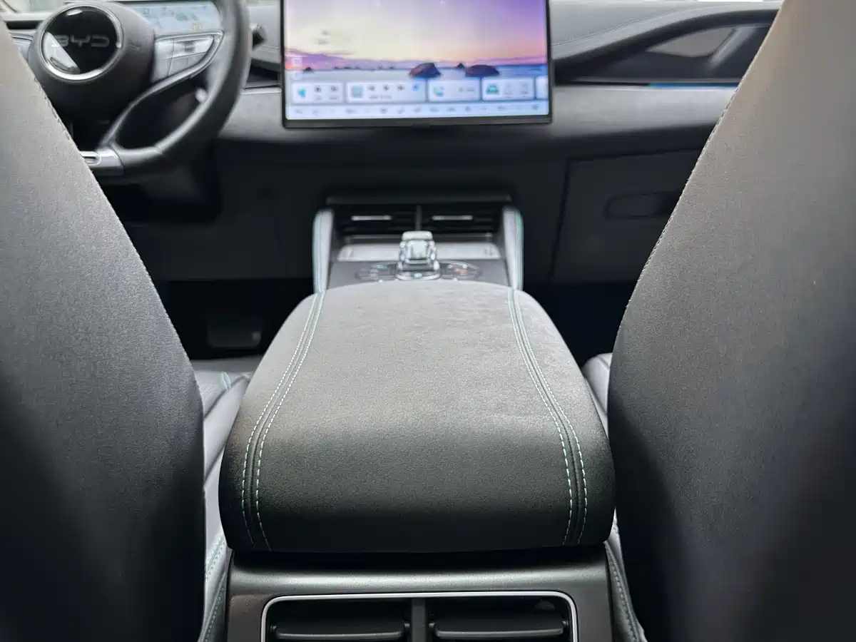 BYD Seal 06 New Energy 2025 DM-i Smart Drive Edition 120KM Flagship фото 12