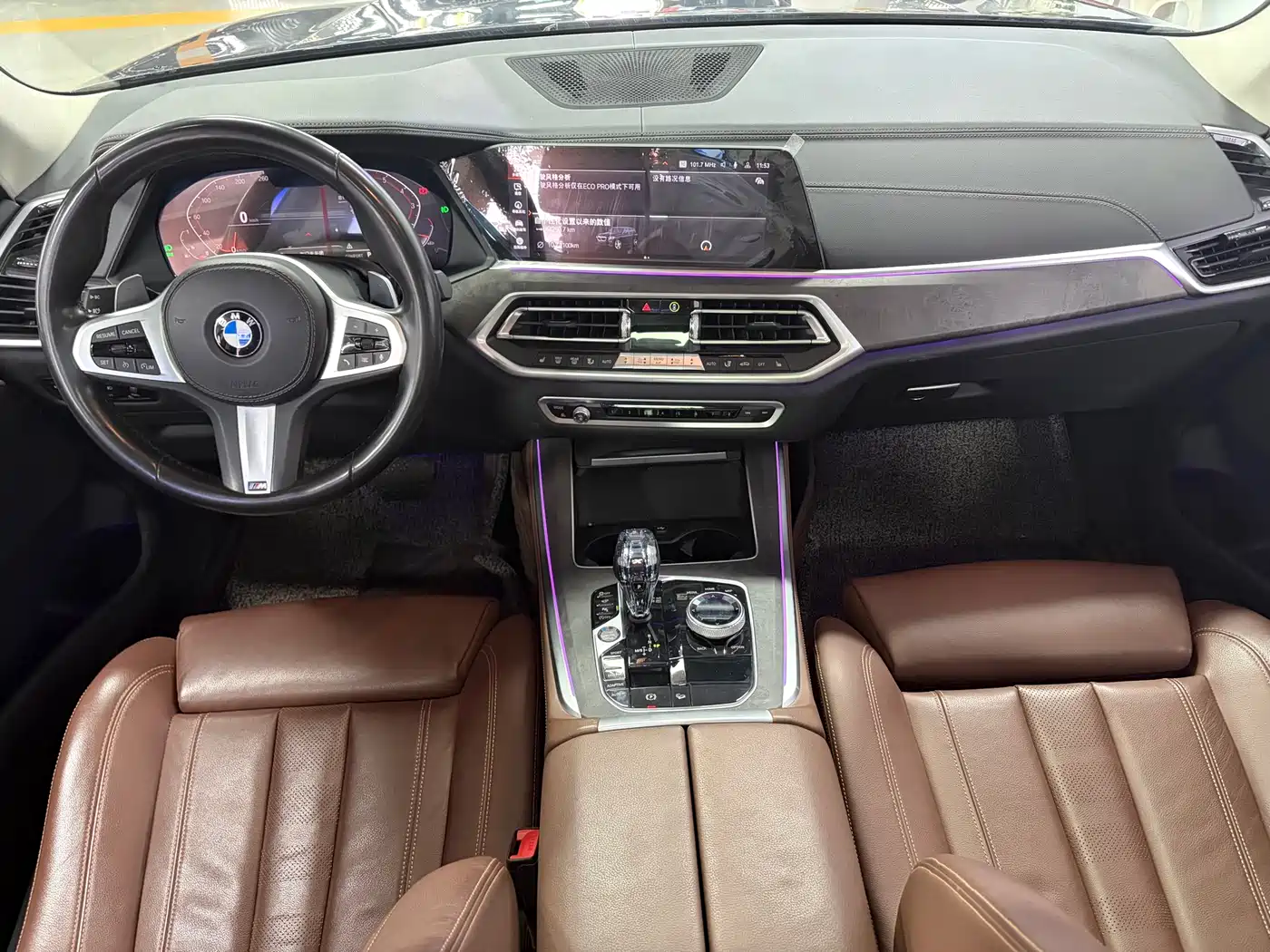 BMW X5 (Import) 2019 xDrive40i M Sport Package фото 3