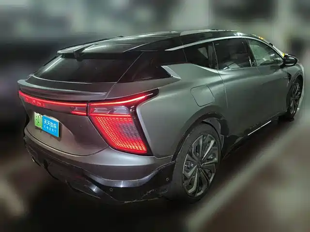 HiPhi X 2021 Performance Edition 6-Seater — фото 2