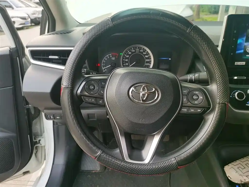 Toyota Corolla 2019 1.2T S-CVT GL-i Elite Edition фото 3