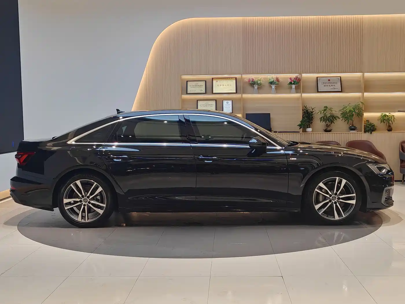 Audi A6L 2020 40 TFSI Luxury Dynamic фото 13