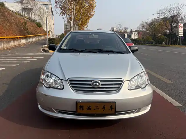 BYD F3