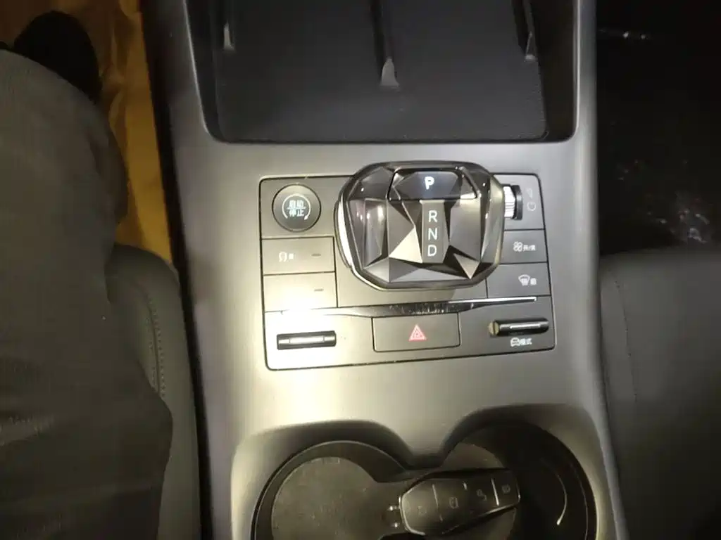 BYD Qin PLUS 2025 DM-i Smart Drive 55KM Leader фото 14